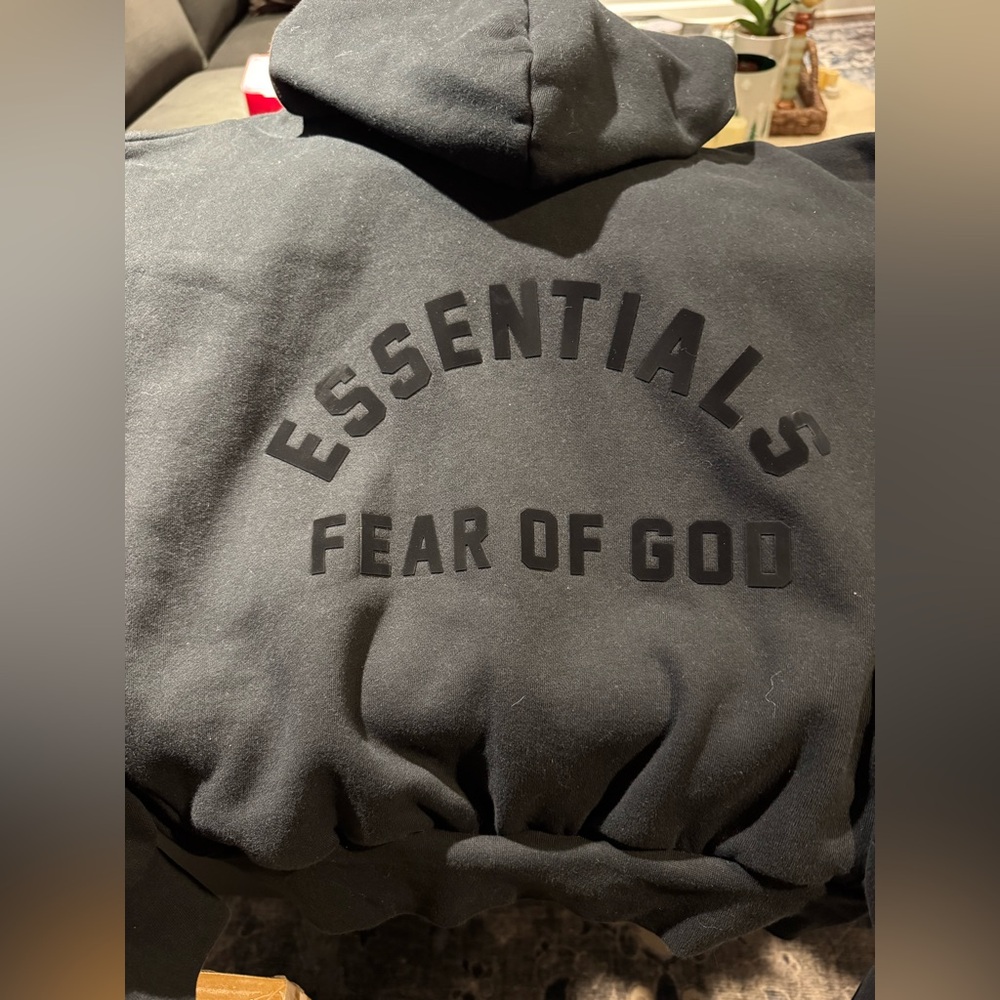 Fear of God Essentials Hoodie